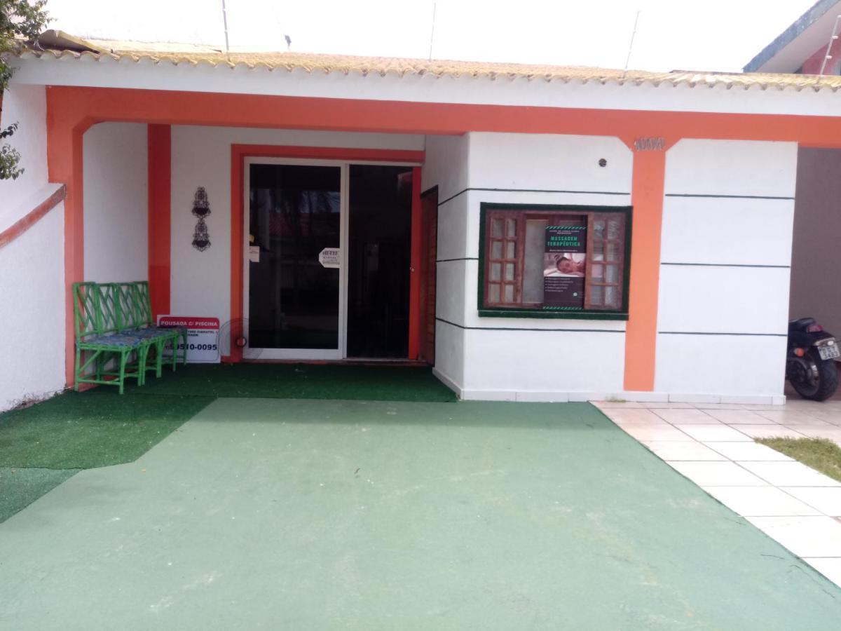 Bella Marina Hotel Itanhaem Ngoại thất bức ảnh