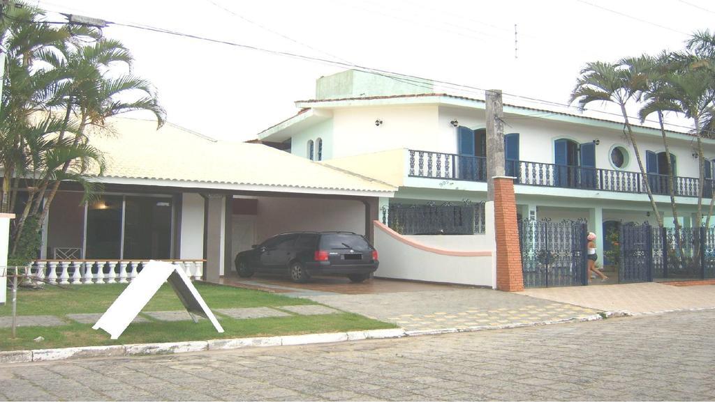 Bella Marina Hotel Itanhaem Ngoại thất bức ảnh